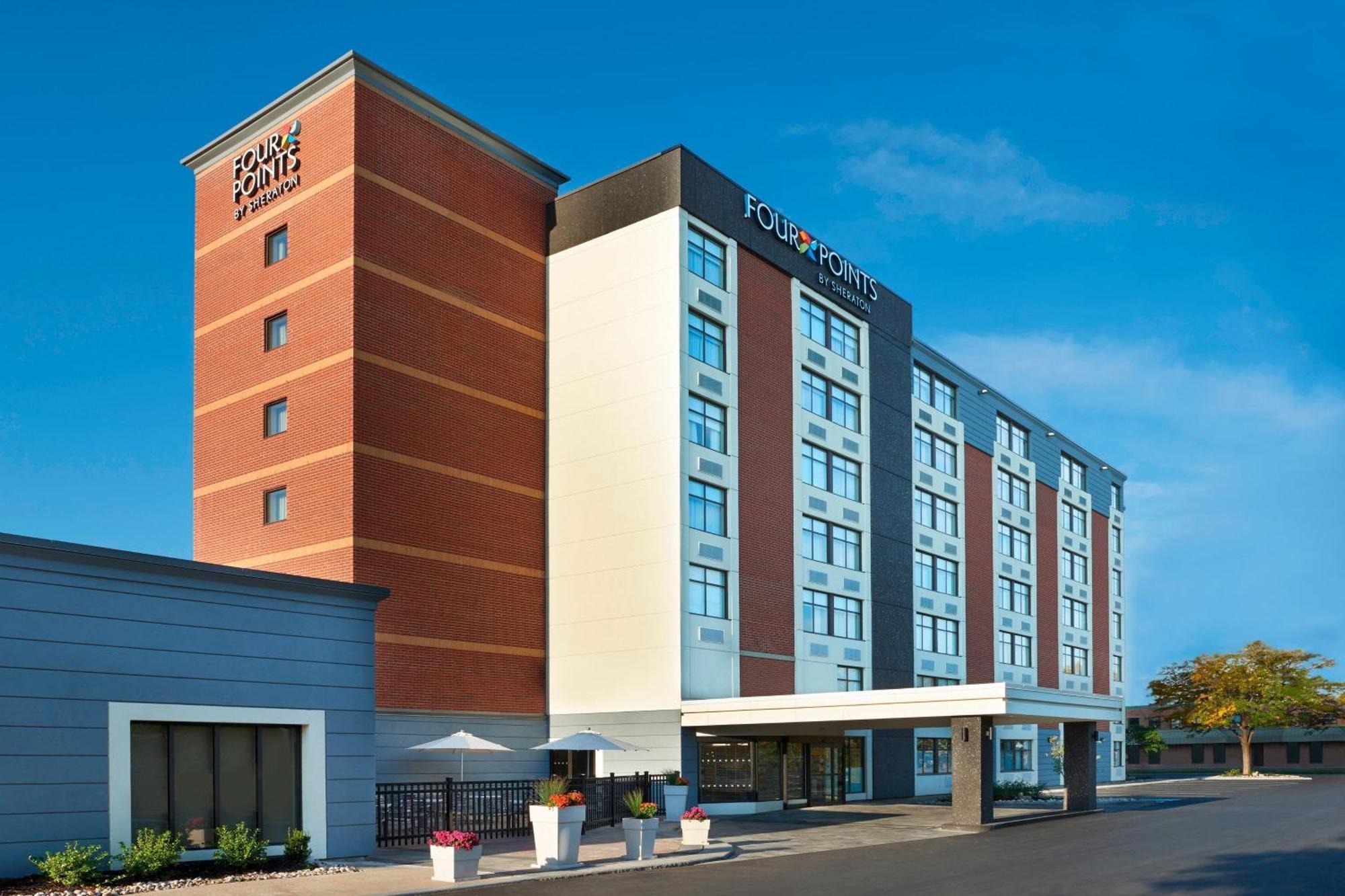 Four Points By Sheraton Hamilton - Stoney Creek Exterior foto