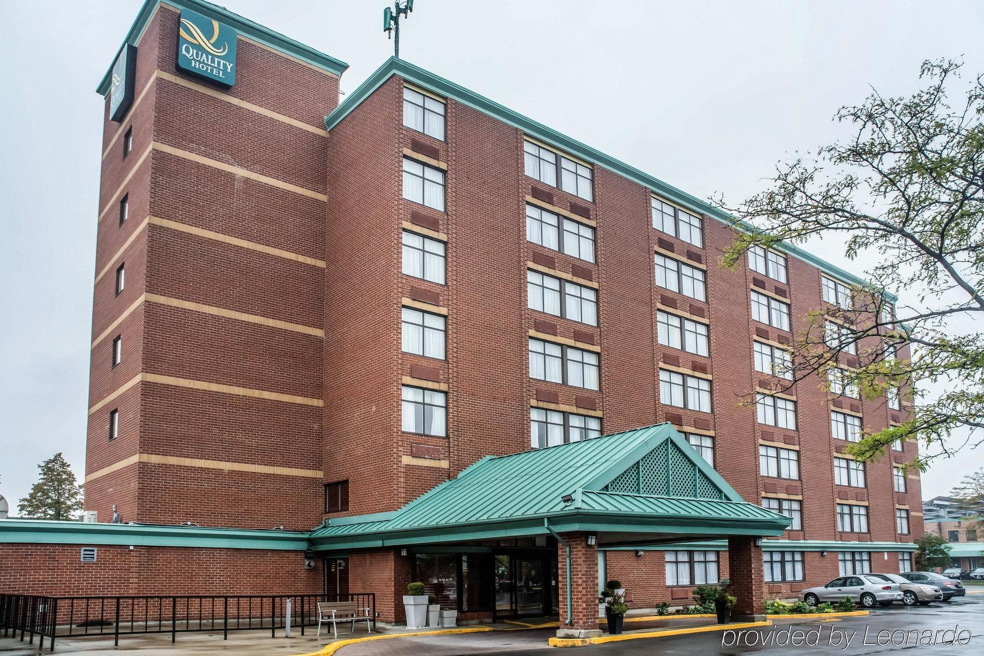 Four Points By Sheraton Hamilton - Stoney Creek Exterior foto