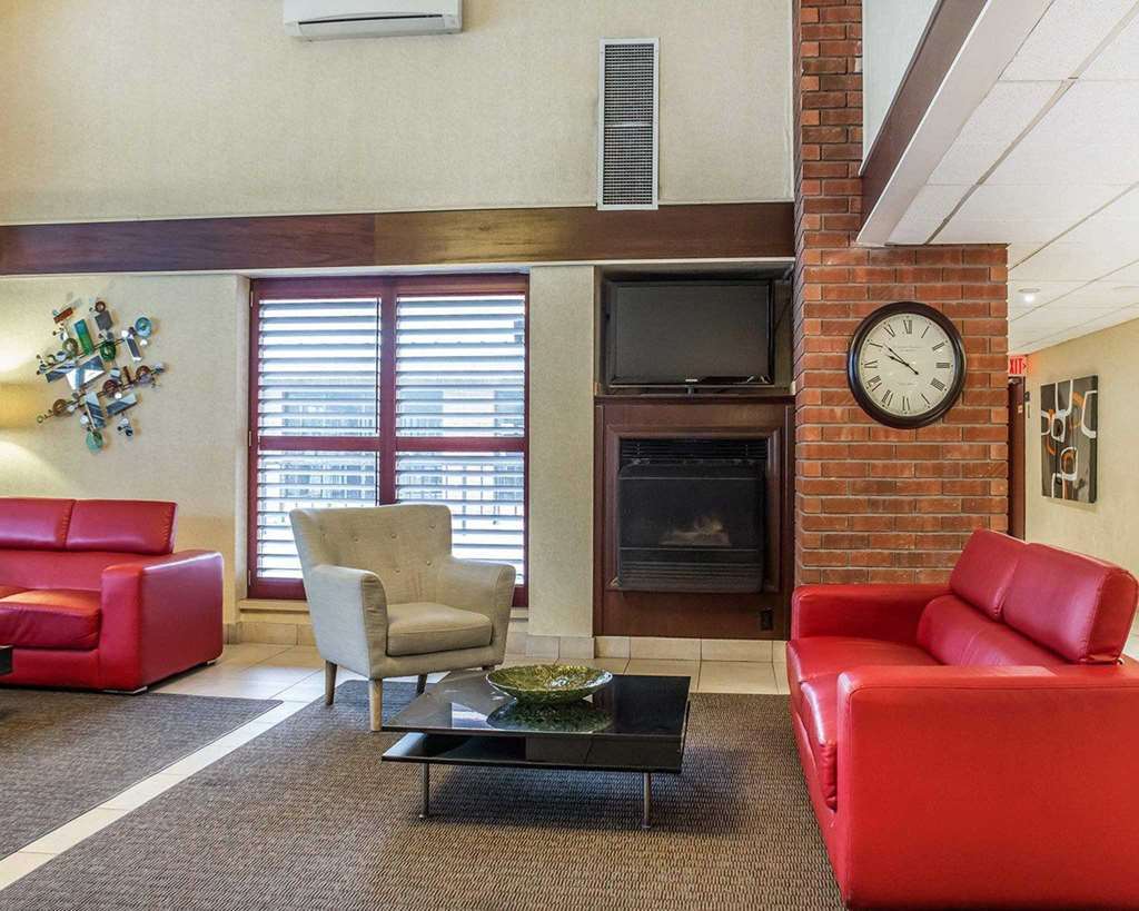 Four Points By Sheraton Hamilton - Stoney Creek Interior foto