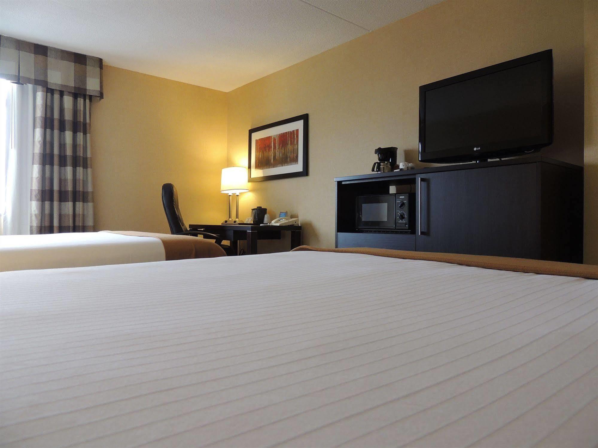 Four Points By Sheraton Hamilton - Stoney Creek Exterior foto