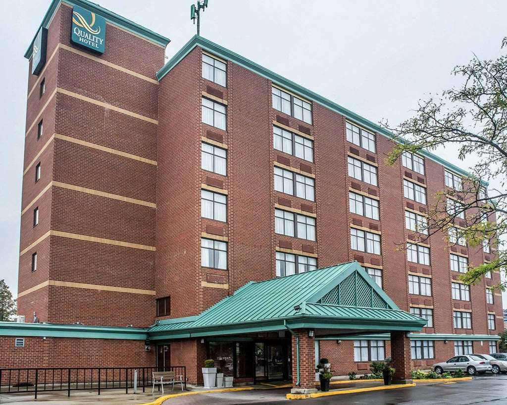 Four Points By Sheraton Hamilton - Stoney Creek Exterior foto