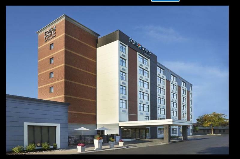 Four Points By Sheraton Hamilton - Stoney Creek Exterior foto