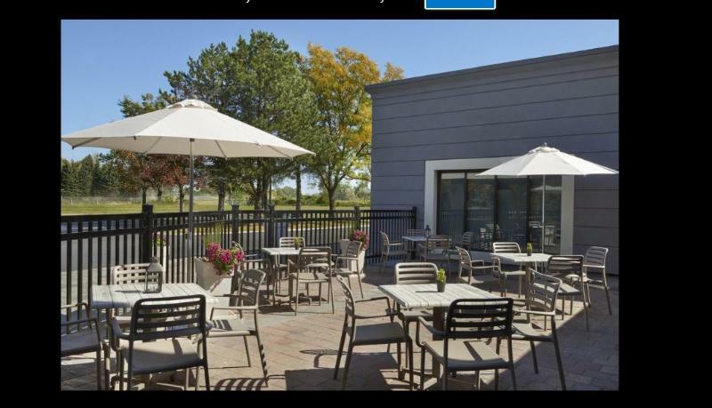 Four Points By Sheraton Hamilton - Stoney Creek Exterior foto
